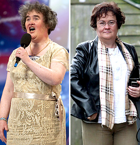 Seeing Susan Boyle as a Caregiver | Care Work Live