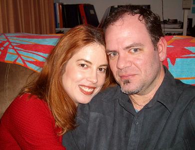 Heather and Barry - Valentine's 2008 Heather and Barry - Valentine's 2008