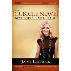 Jaime Luchuk - Cubicle Slave