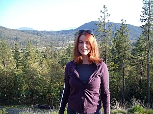 Heather in Colonial Valley