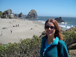 Heather - Oregon coast