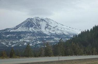 Mount Shasta